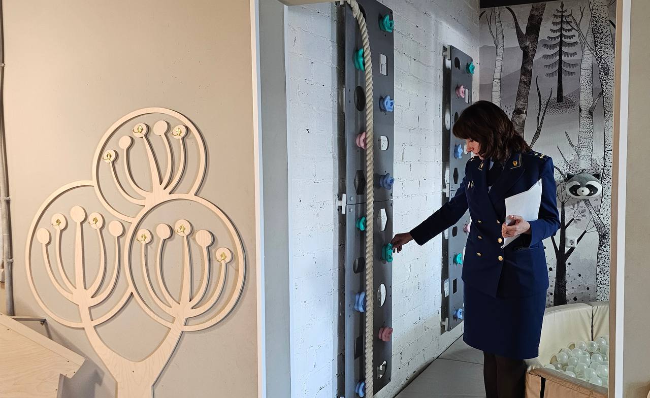 123Прокуратура проводит проверку по фактам травмирования детей в игровой комнате 123Прокуратура проводит проверку по фактам травмирования детей в игровой комнате