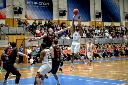 «ЧБК» одержал волевую победу над чемпионом в Кубке России