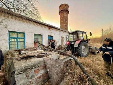 В Коркино и Розе 13 ноября отключилось водоснабжение