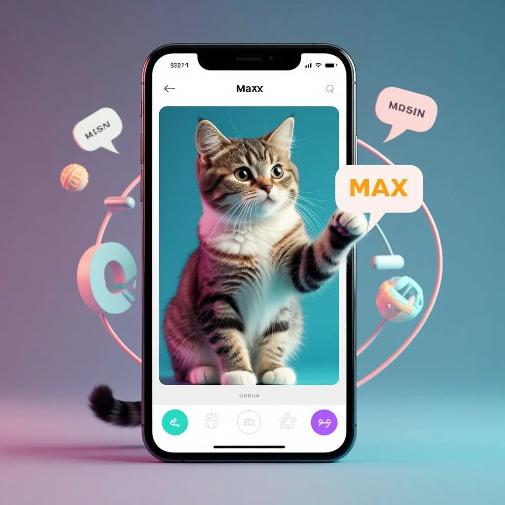 Новости Министерства спорта Челябинской области теперь в мессенджере MAX!