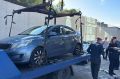 В Сочи за долги челябинки арестовали залоговую Kia Rio