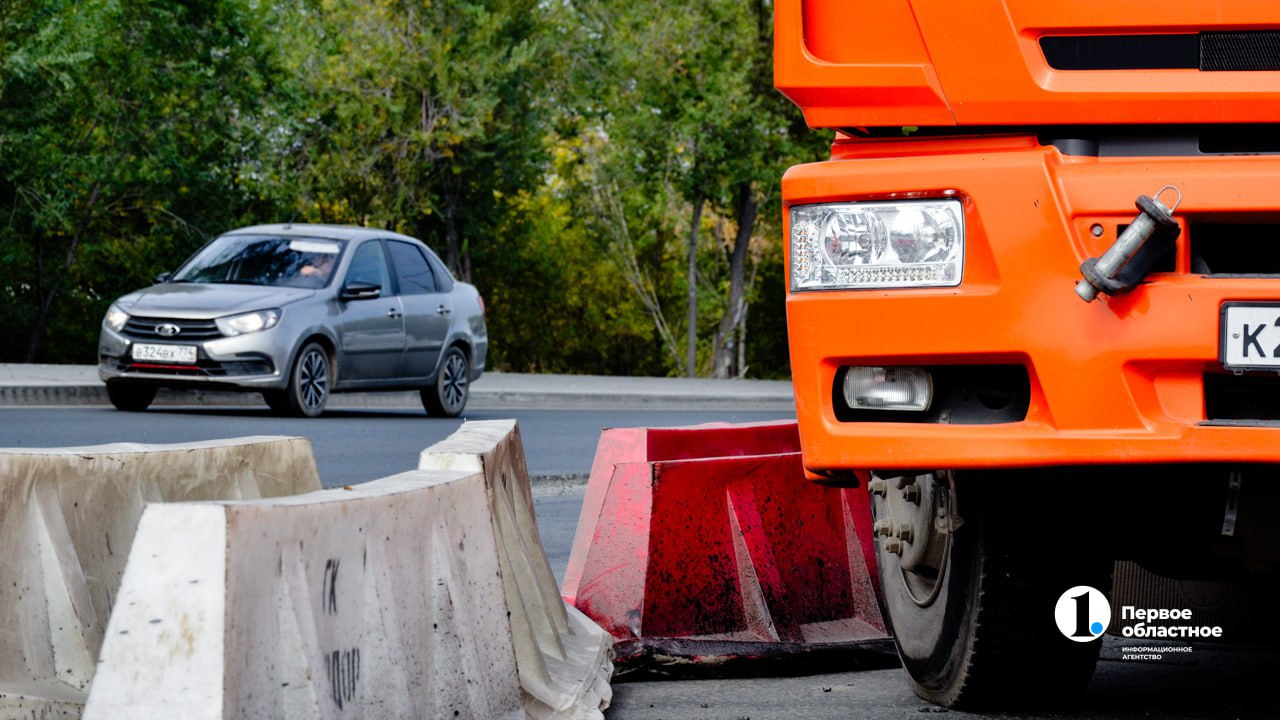 На 80% выполнен капремонт 25 км федеральной трассы «Иртыш» в Челябинской области