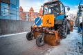 Текслер поручил обеспечить зимнюю уборку тротуаров в Челябинске