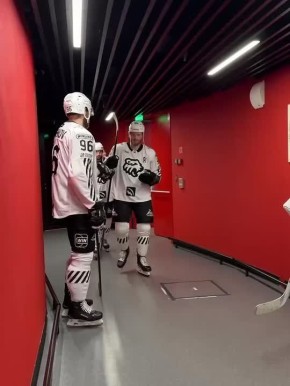 «Трактор» во второй раз в сезоне проиграл «Авангарду»