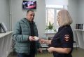 В Озерске участнику СВО за один день восстановили утерянный паспорт