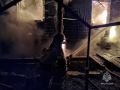 Сотрудники МЧС России не допустили распространения пожара