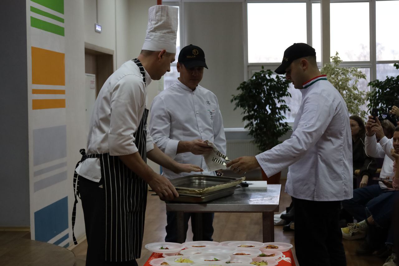 На ток-шоу в Челябинске нашли связь между атомным реактором и пиццей