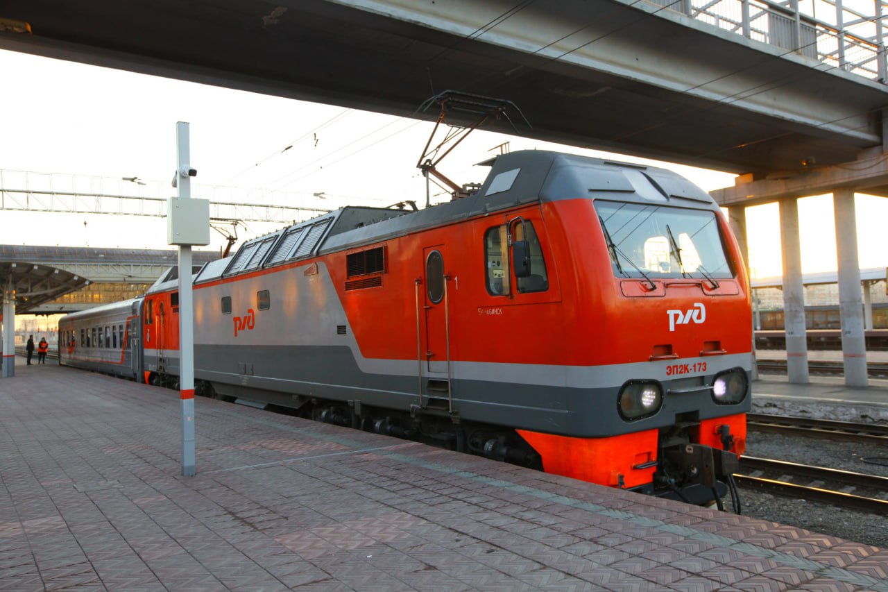 Восемь человек погибли на железной дороге в Челябинской области в 2025 году