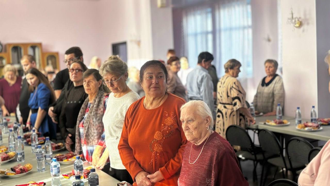 В Копейске отметили Международный день защиты прав слепых В Копейске отметили Международный день защиты прав слепых