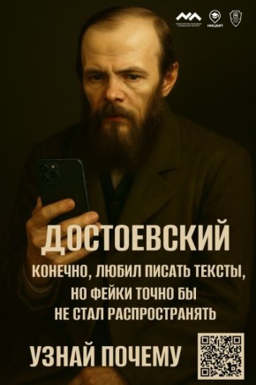 Безопасность в интернете — это классика