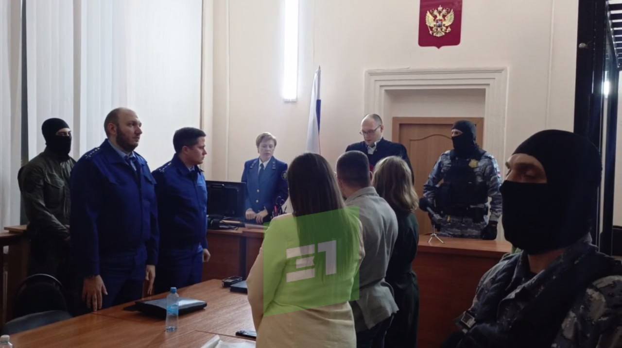 Только что Советский райсуд конфисковал имущество ОПГ «Махонинские» на сумму 2,5 млрд руб