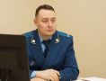 Начальник отдела прокуратуры Челябинской области провел прием участников специальной военной операции и членов их семей