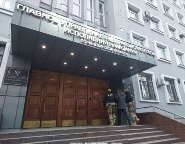 Силовики задержали высокопоставленных сотрудников ГУФСИН по Челябинской области