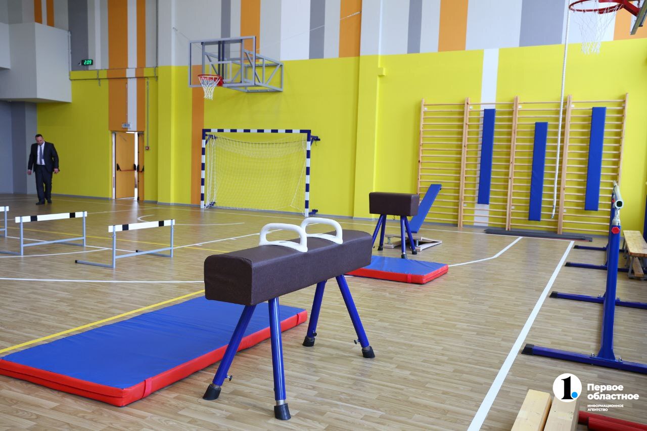 Девять школ открылось в Челябинской области с начала учебного года Девять школ открылось в Челябинской области с начала учебного года