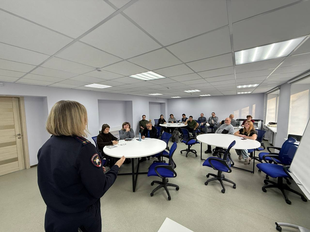 Вектор обучения: создаём пространство для обмена опытом Вектор обучения: создаём пространство для обмена опытом