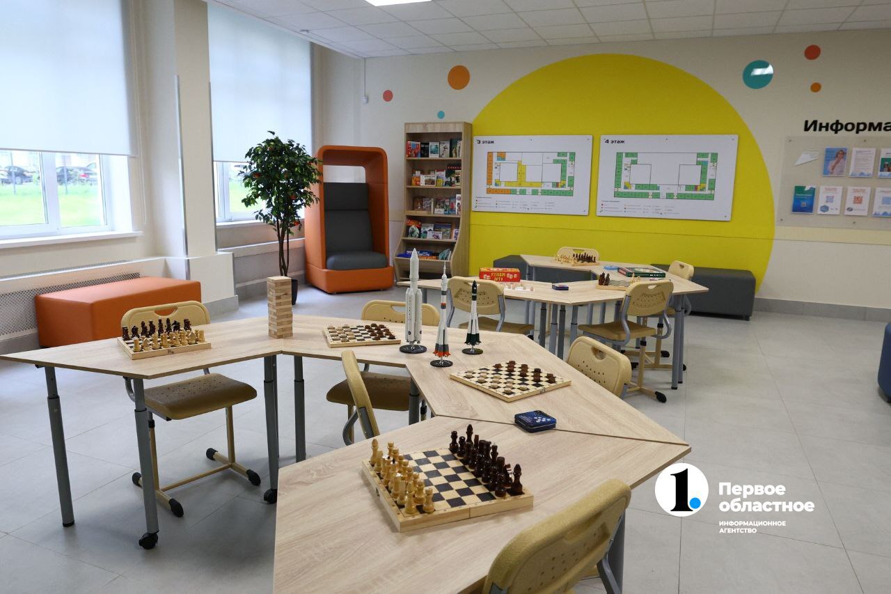 Девять школ открылось в Челябинской области с начала учебного года Девять школ открылось в Челябинской области с начала учебного года