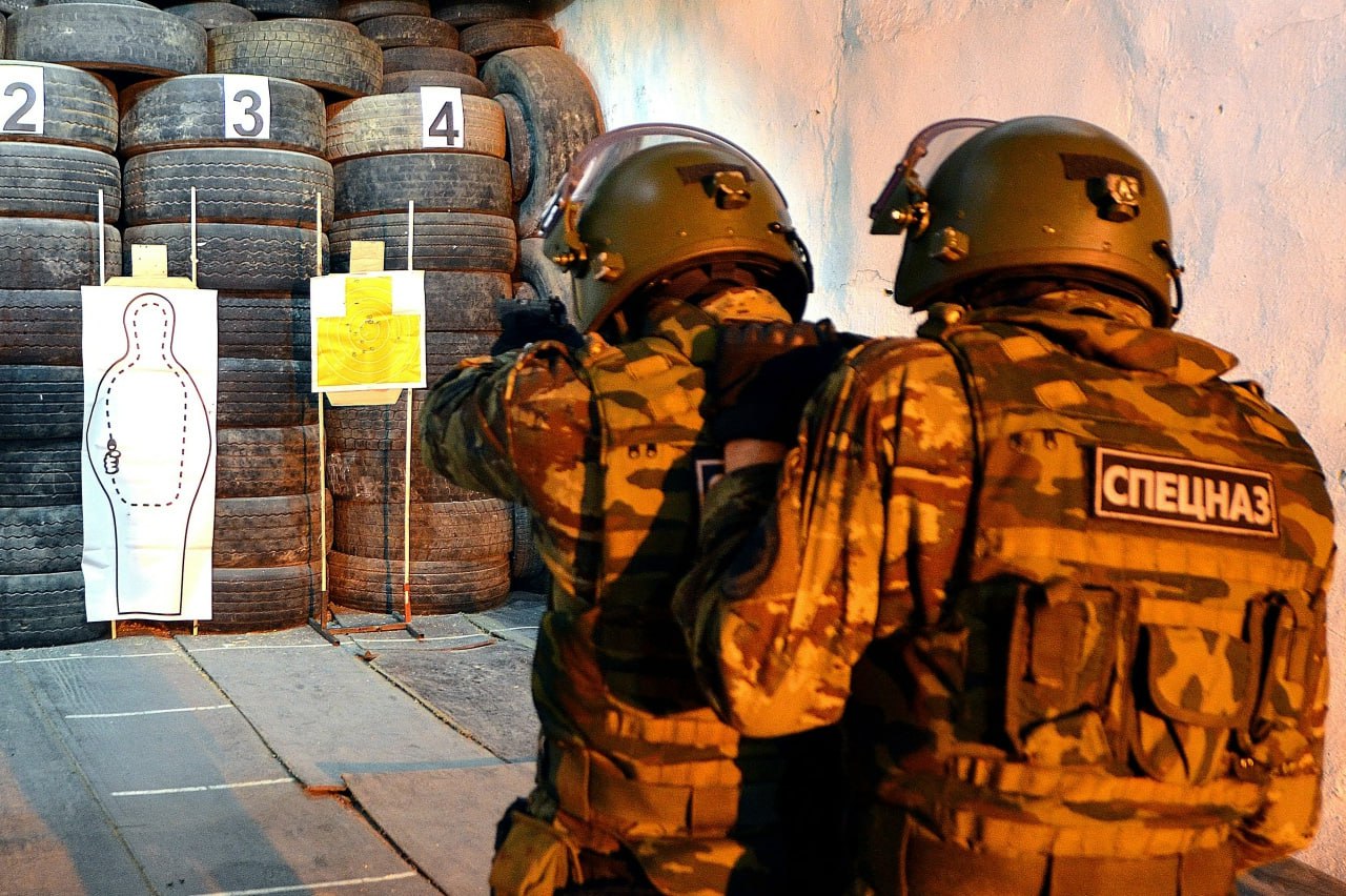 Спецназ «Урал» отметил 35-летие эстафетой мастерства Спецназ «Урал» отметил 35-летие эстафетой мастерства