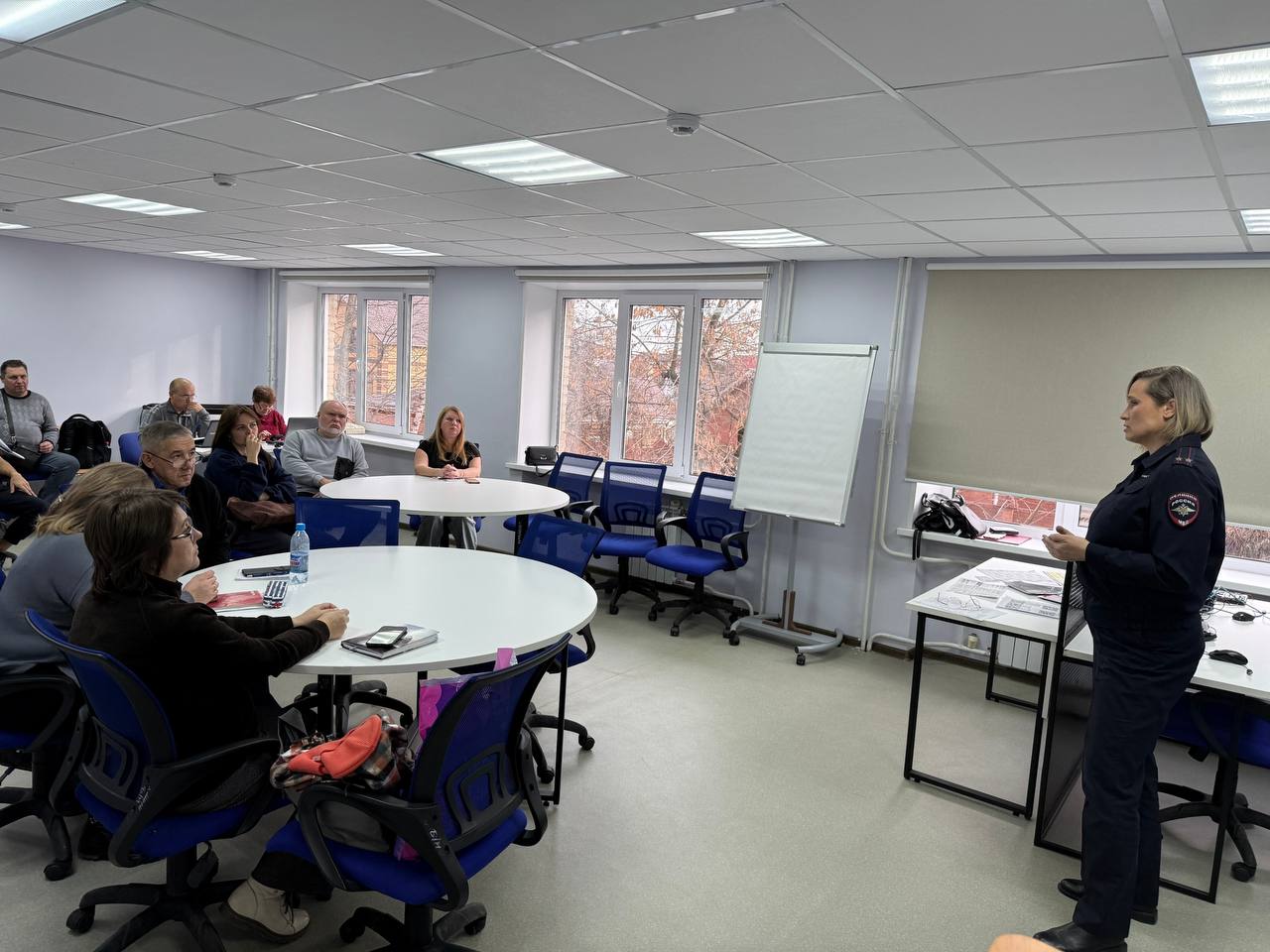 Вектор обучения: создаём пространство для обмена опытом