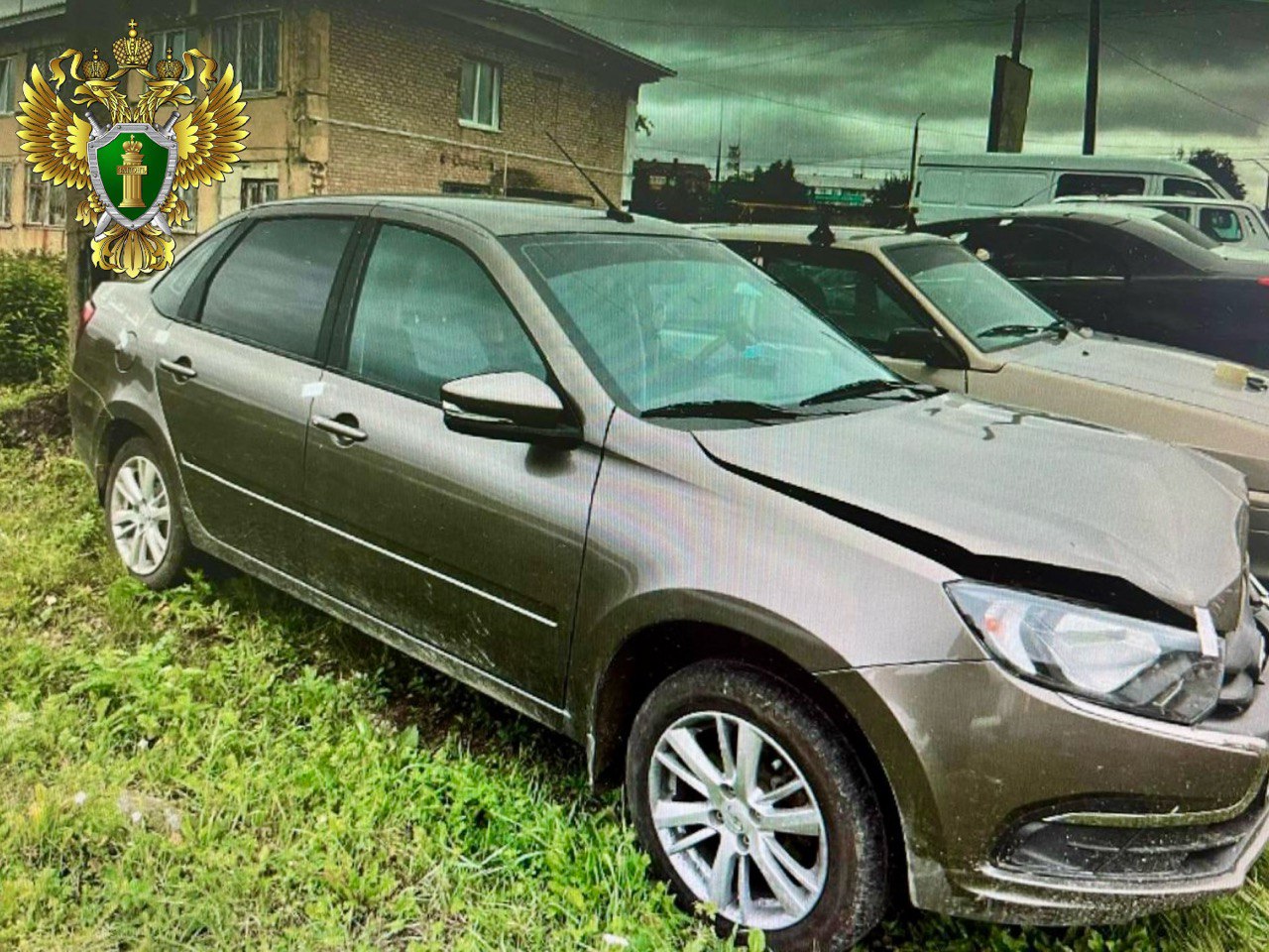 Челябинец лишился автомобиля за повторное управление в состоянии опьянения