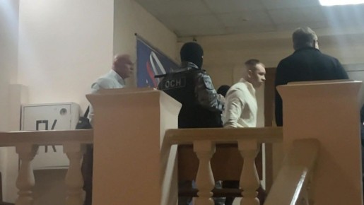 Суд в Челябинске отправил в СИЗО сотрудницу полиции Анну Горбунову