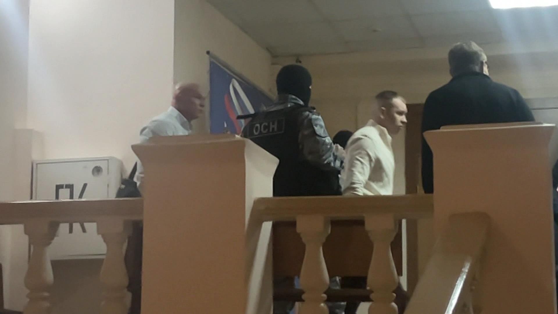 Суд в Челябинске отправил в СИЗО сотрудницу полиции Анну Горбунову