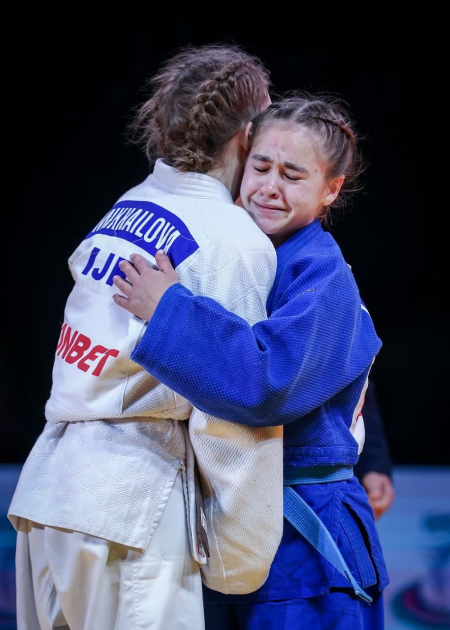 Челябинка Анастасия Быкова завоевала золото первенства России по дзюдо Челябинка Анастасия Быкова завоевала золото первенства России по дзюдо