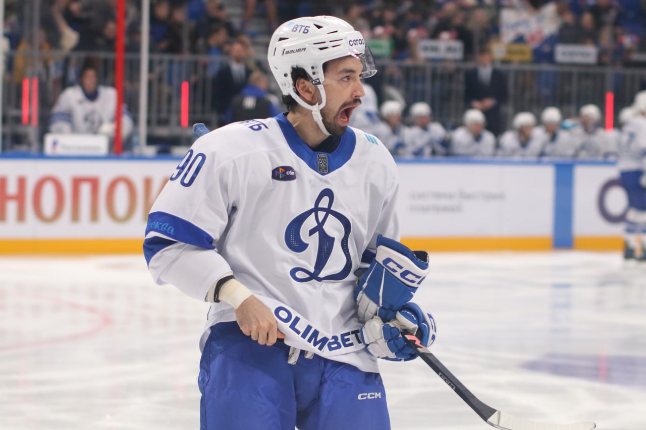 Канадец из «Динамо» рассказал о вызвавшей недоумение близких Москве