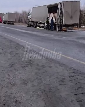 Трасса М-5 рушит карьеры дальнобойщиков — после массовой аварии водитель захотел уволиться