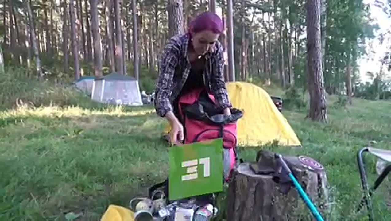 Урал на каблуках.Туристка из Миасса в одиночку прошла 2000 км по горам