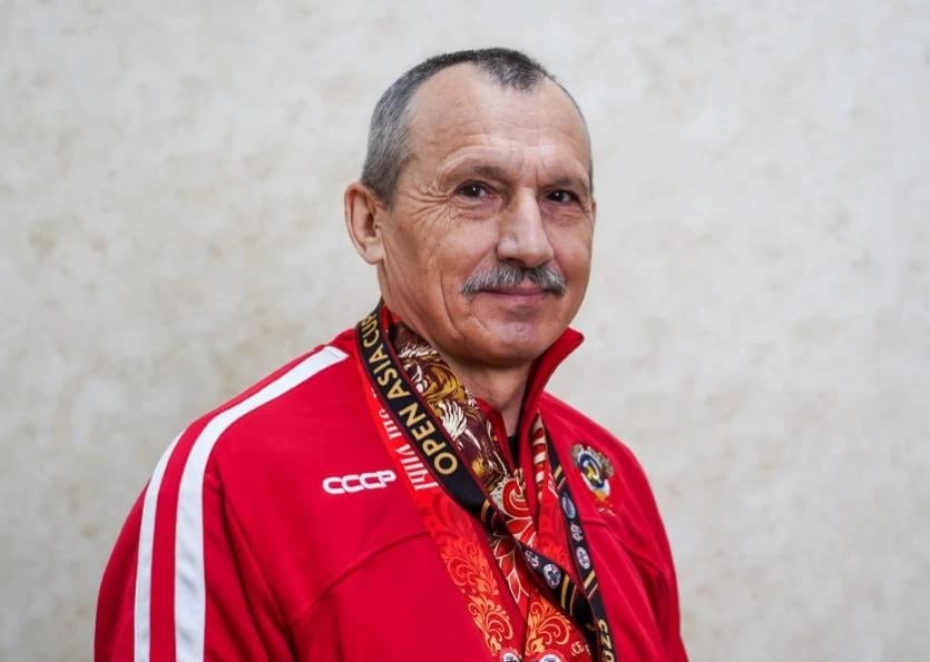 Анатолий Белишко: Любите своих близких и постоянно учитесь!