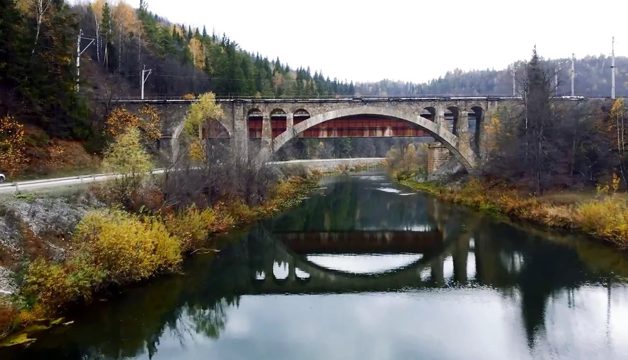 Никольский мост через реку Сим в Челябинской области взяли под охрану государства