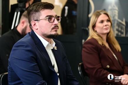 Алексей Рожков принял участие в заседании Общественной молодежной палаты при Законодательном Собрании Челябинской области