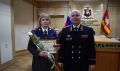 В Главном управлении МВД России по Челябинской области состоялось награждение отличившихся сотрудников