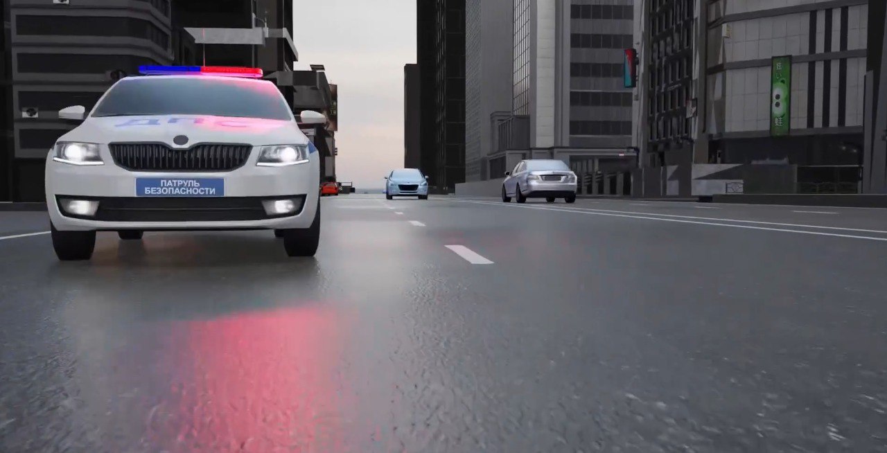 Очередной выпуск телепрограммы «Патруль безопасности» вышел на телеканалах «Россия 1» и «Россия 24»