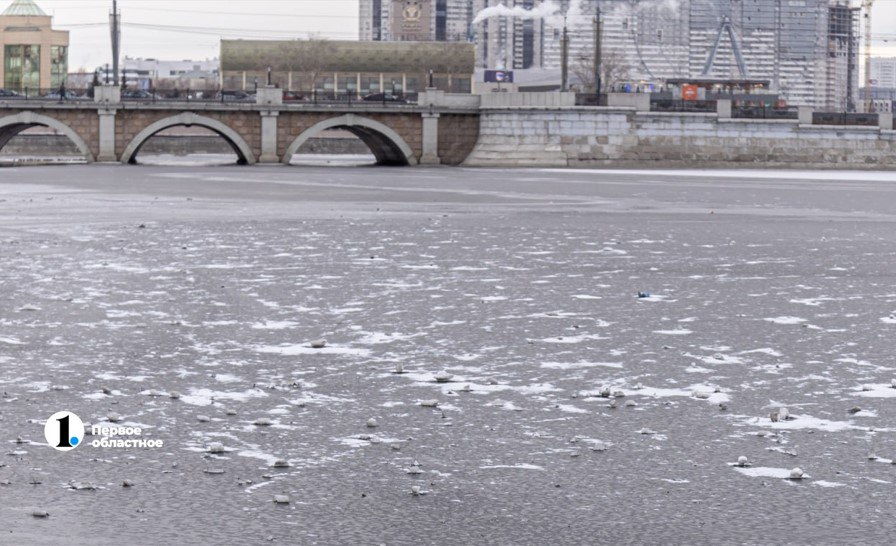 Челябинцев накажут рублем за выход на тонкий лед