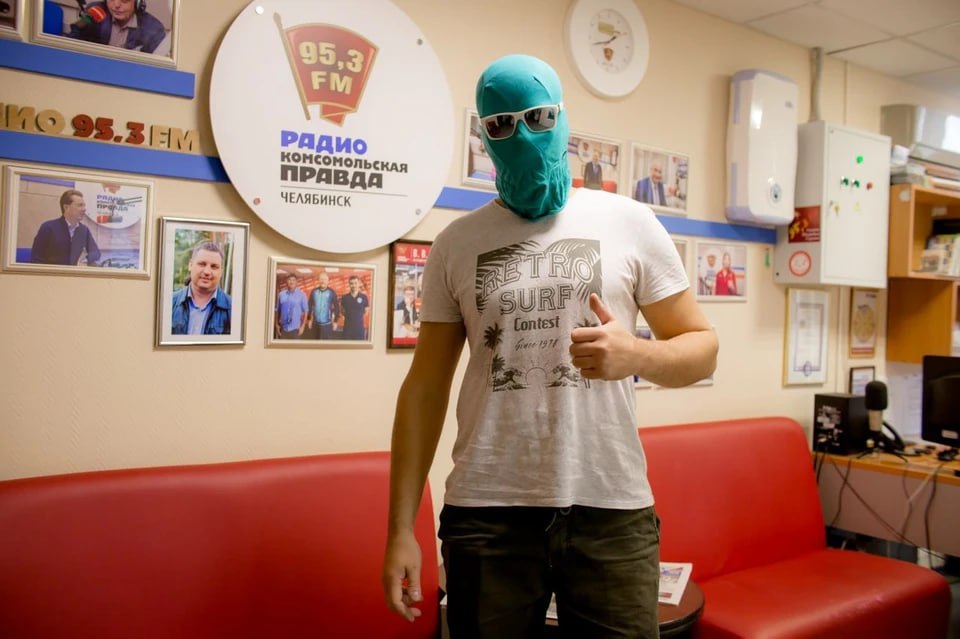 Челябинский эковолонтер Чистомэн зарегистрировал товарный знак