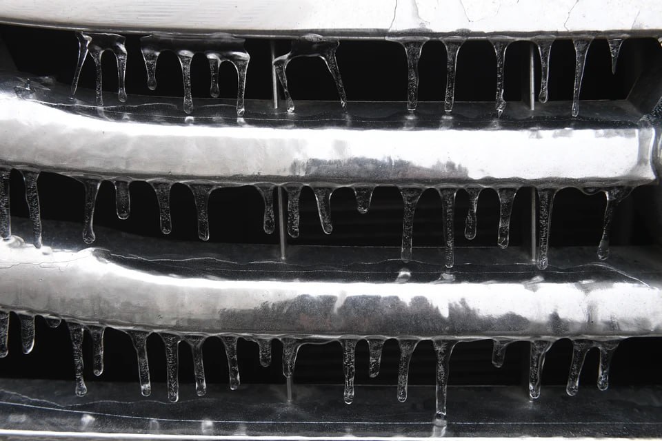 В Челябинской области 14 ноября пришлось на два часа ограничить движение по трассе М-5