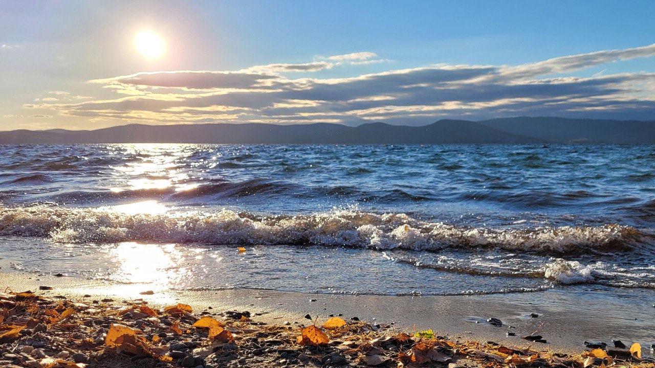 Ноябрьское тепло: в Челябинской области прогнозируют до 9°C