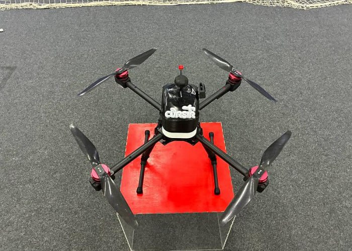 Метеодрон помог школьнику из Челябинска выйти в финал всероссийского конкурса