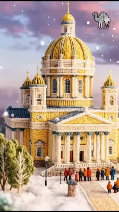 В Челябинске наблюдается флешмоб по созданию вязаных роликов Друзья, но зачем копировать оригинал? Сделайте подобное видео про работу вашего ведомства или предприятия. Берите пример с ПКиО имени Гагарина, вроде и идею...