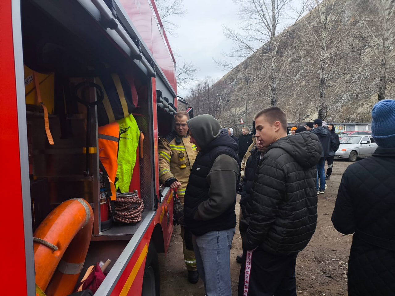 Госавтоинспекторы провели краш-курс по безопасности дорожного движения для студентов в Ашинском районе Госавтоинспекторы провели краш-курс по безопасности дорожного движения для студентов в Ашинском районе