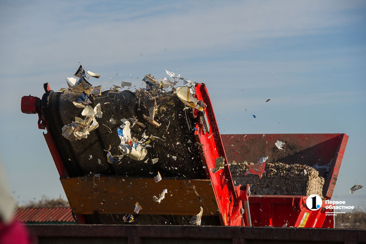 Свыше 69% коммунальных отходов в Челябинской области проходят сортировку Свыше 69% коммунальных отходов в Челябинской области проходят сортировку