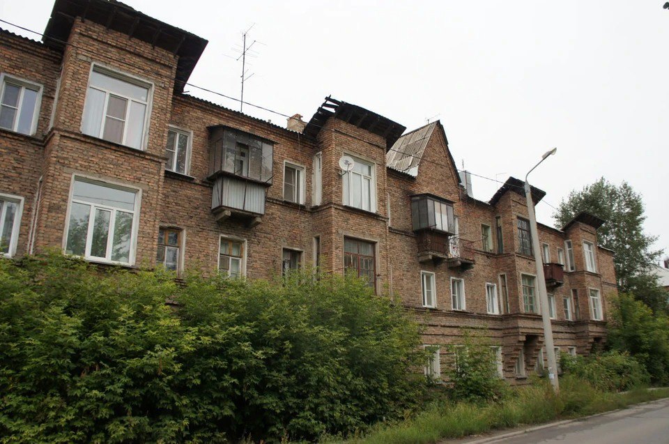 Уже не первый год в Челябинске кипят страсти вокруг «немецкого квартала» на улице Социалистической в Металлургическом районе