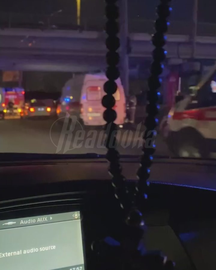 Автобус врезался в опору ЖД моста в Челябинске — пострадали 12 человек, среди них ребенок