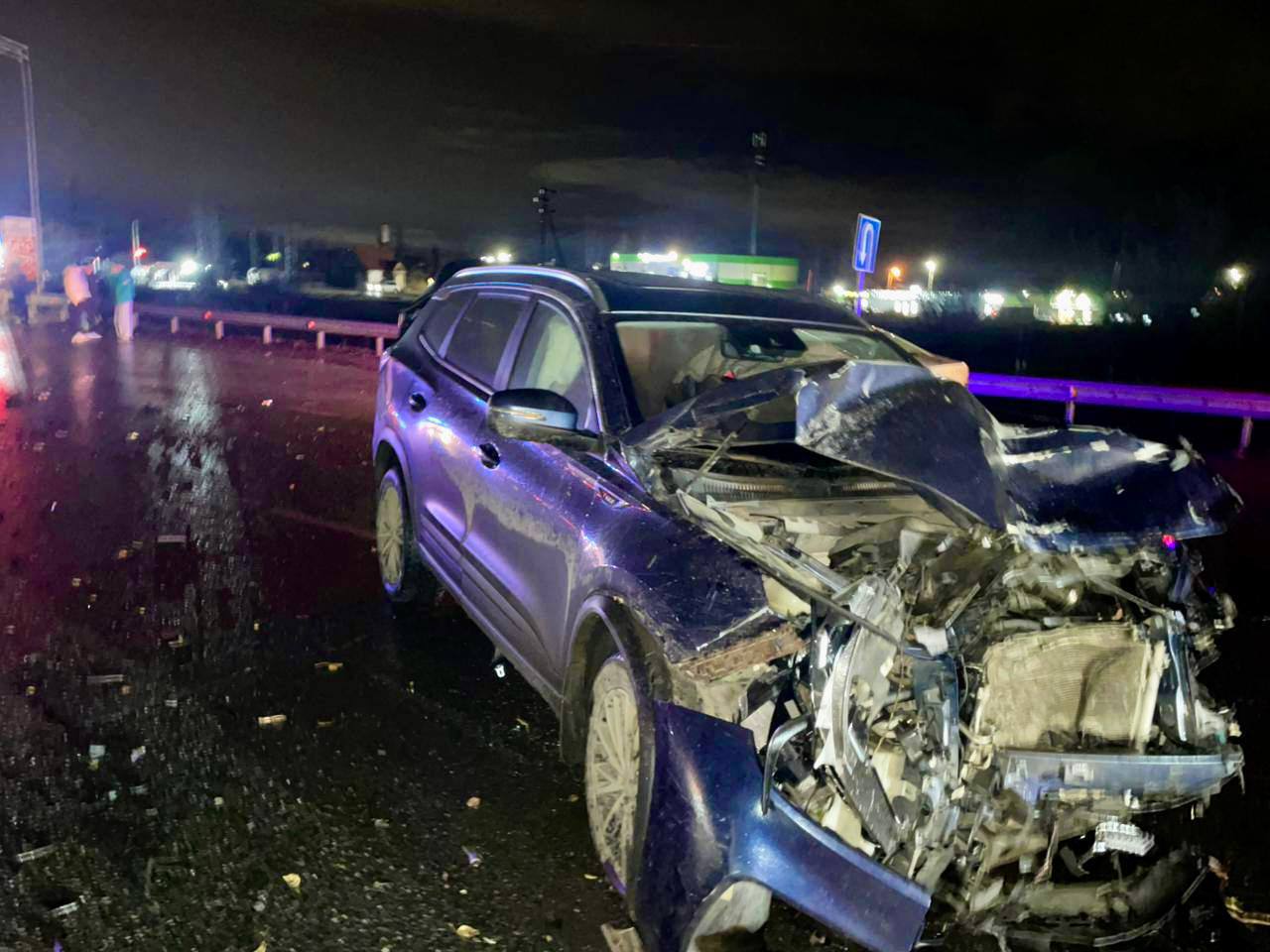 В ДТП под Челябинском погибли два пенсионера В ДТП под Челябинском погибли два пенсионера