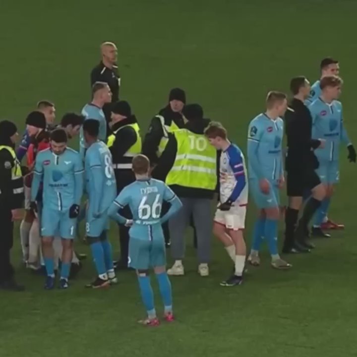 Не повезло сегодня и ФК «Челябинск»