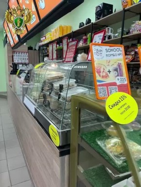 Проведена проверка по публикации СМИ о ненадлежащем санитарном состоянии магазина доставки суши