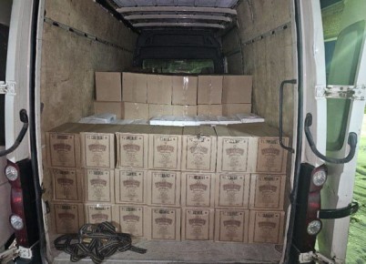 У предпринимателя из Троицка изъяли контрафактного алкоголя на 1,2 млн рублей