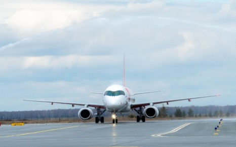 В Челябинске отменили авиарейс до Норильска