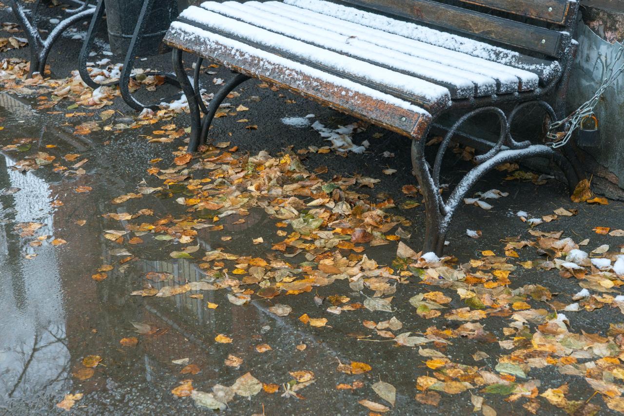 Доброе утро, южноуральцы!. Сегодня воскресенье, 16 ноября